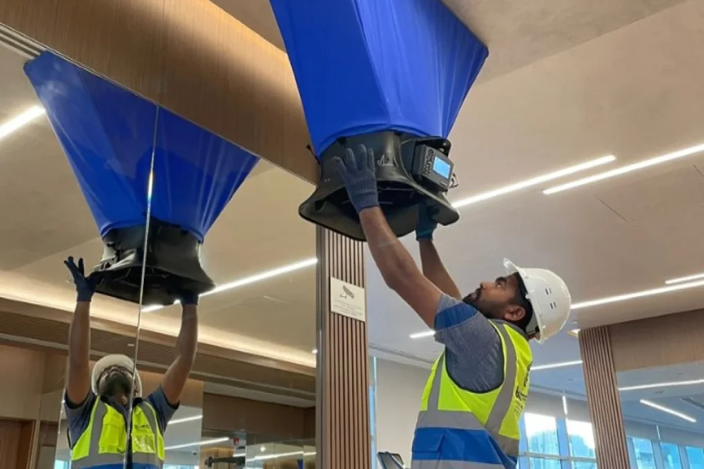 Air and Water Balancing & Commissioning 2