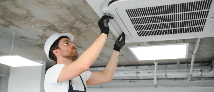 commercial hvac design and installation