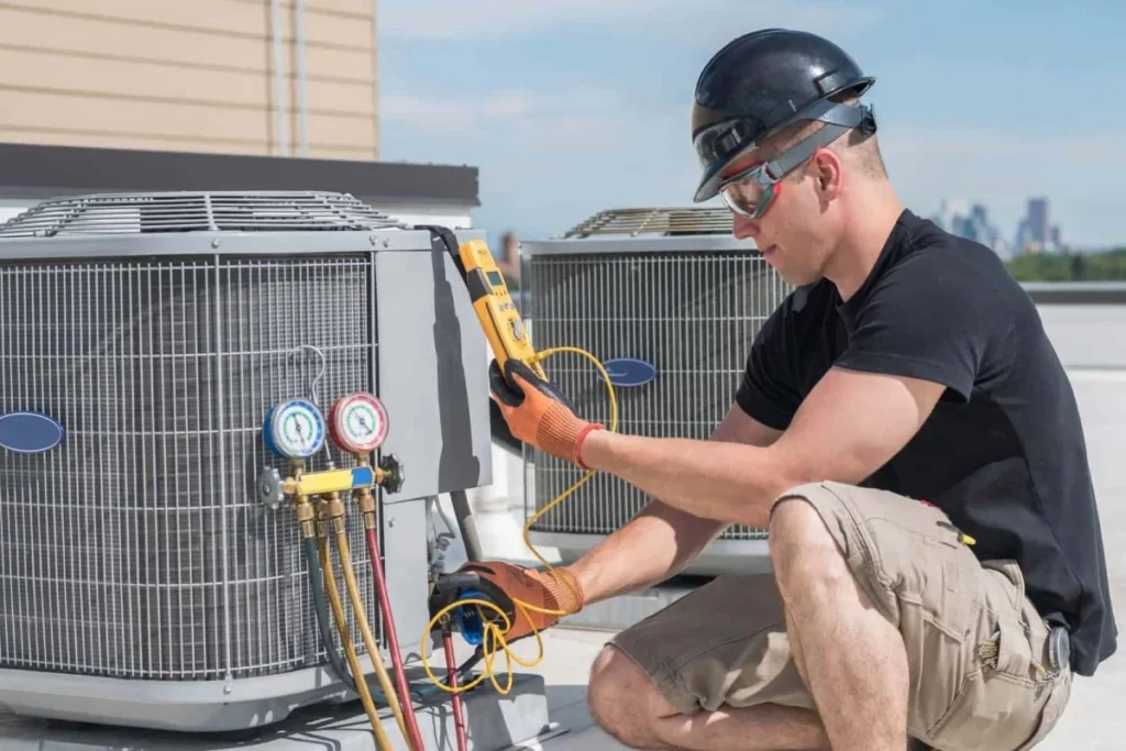 Complete Air Conditioning Upgrade