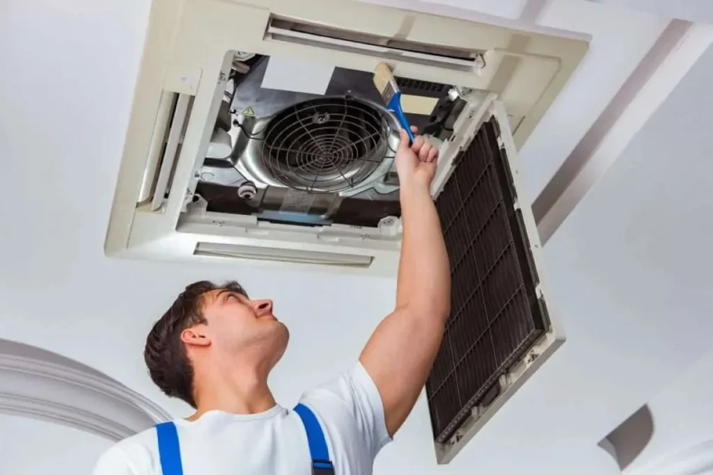 complete air conditioning service provider