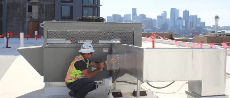 Mechanical Services Design & Construct