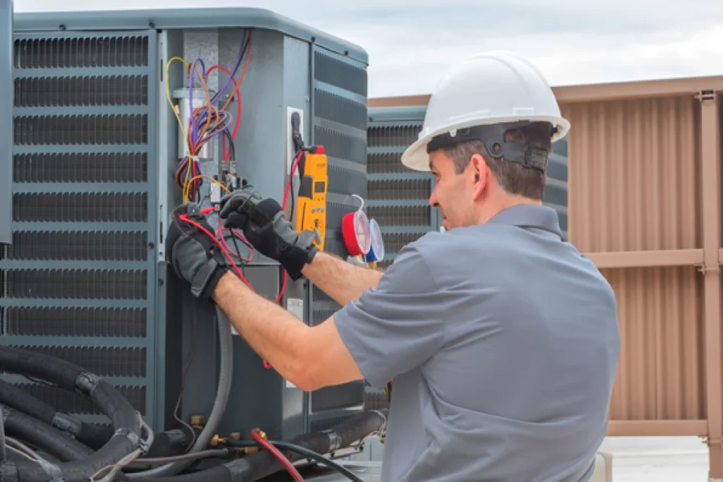 programmed maintenance and breakdown services