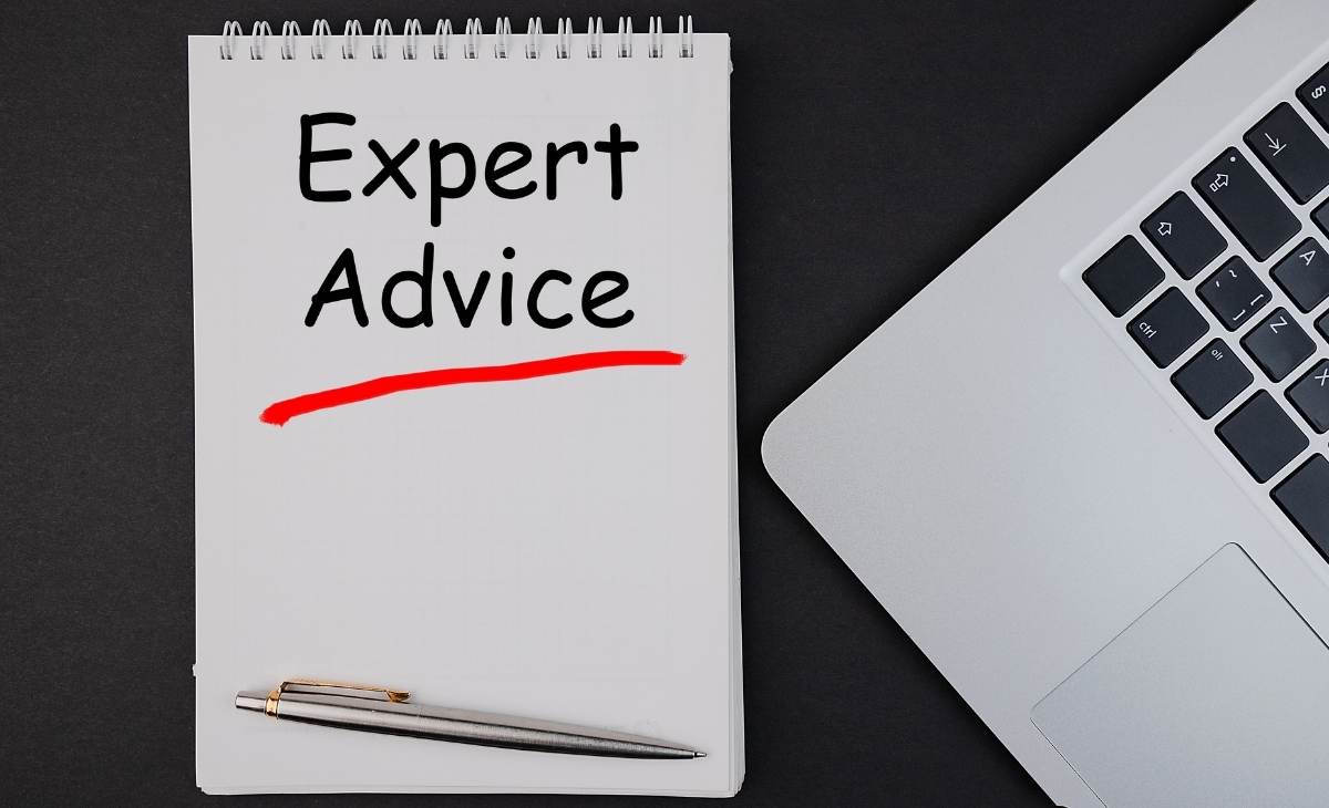 Expert Advice