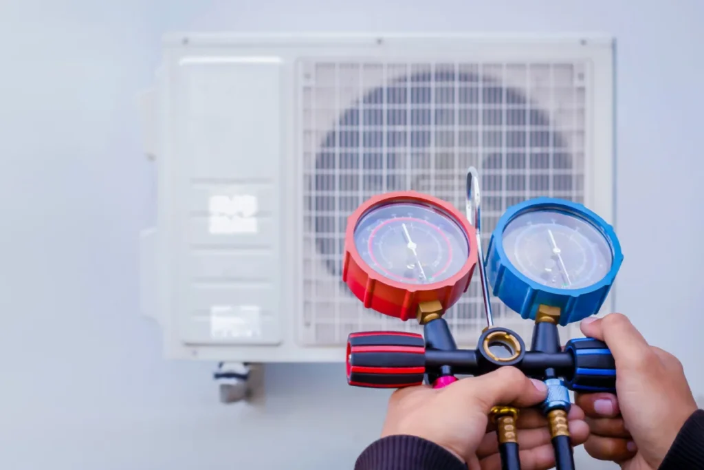 Heating and Cooling Services