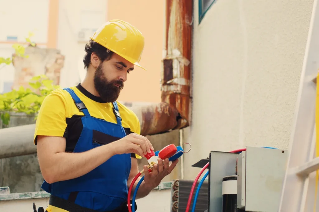 Trusted Heating and Cooling Specialists