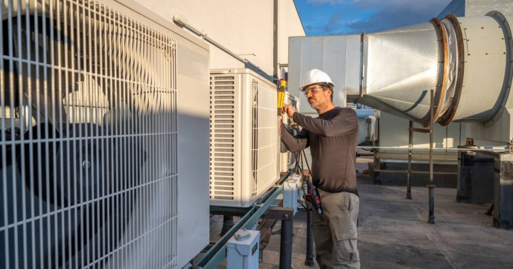 Advantages Of Choosing A Split System Air Conditioner