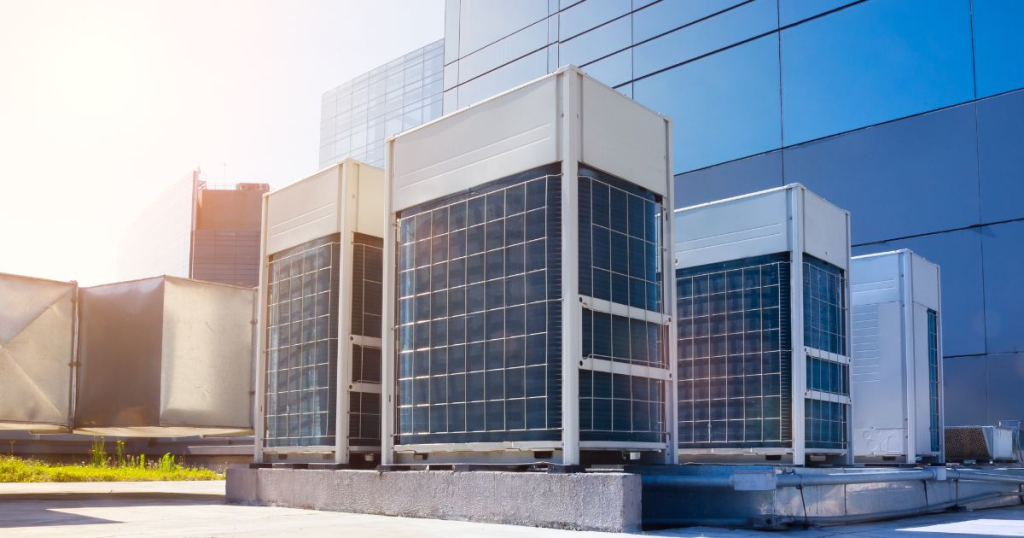 Reducing the costs of Commercial Air Conditioning