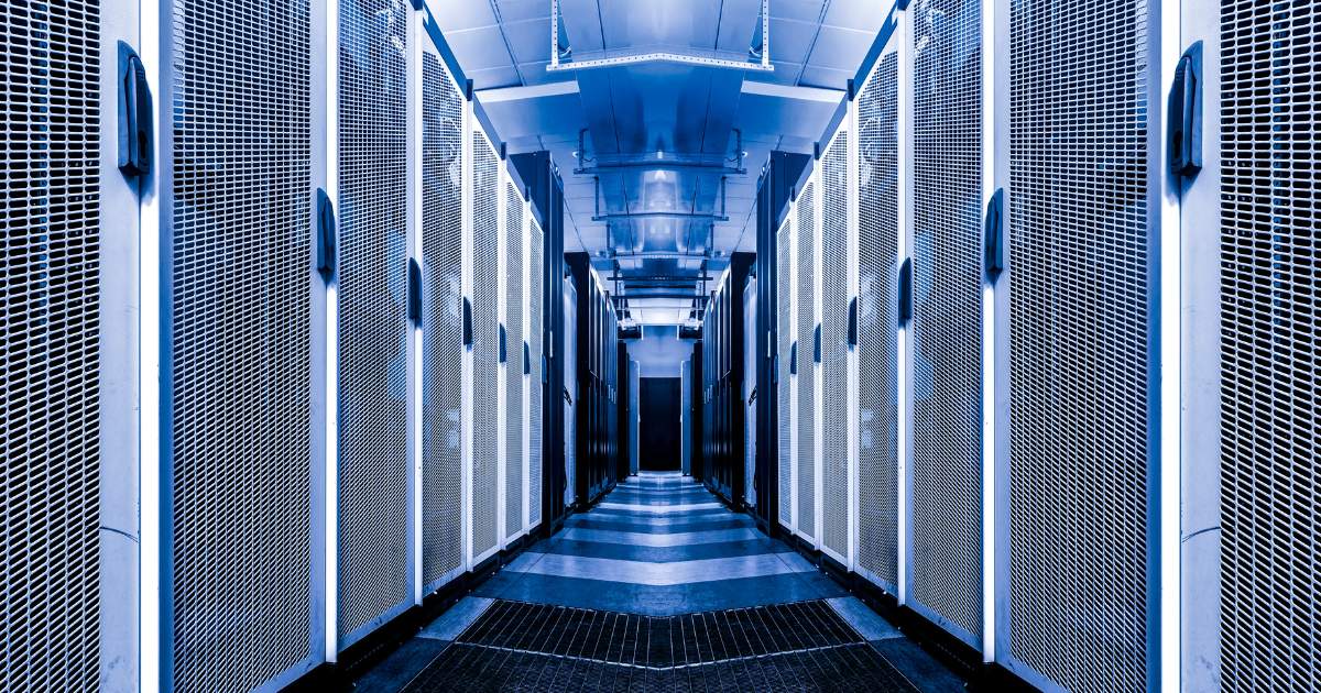 Feature image HVAC Solutions Propel Data Centres Toward Sustainability Goals