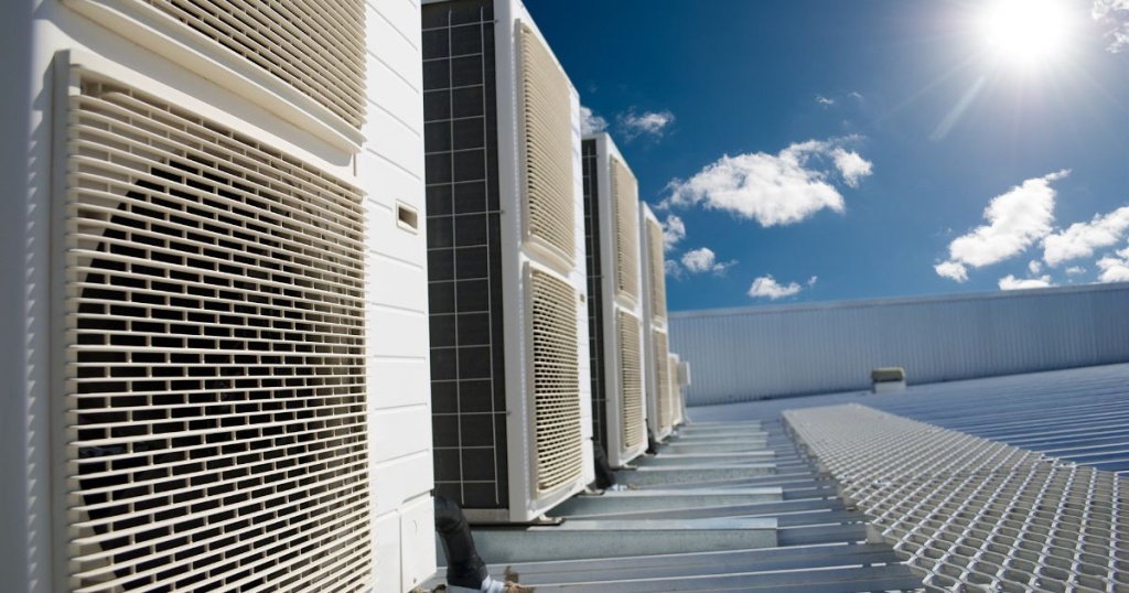 The Impact of Air Conditioning on Health in Hot Climates