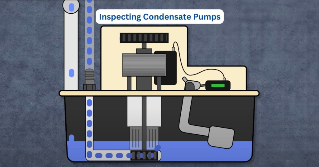 The Complete Guide to Inspecting Condensate Pumps for Optimal Performance