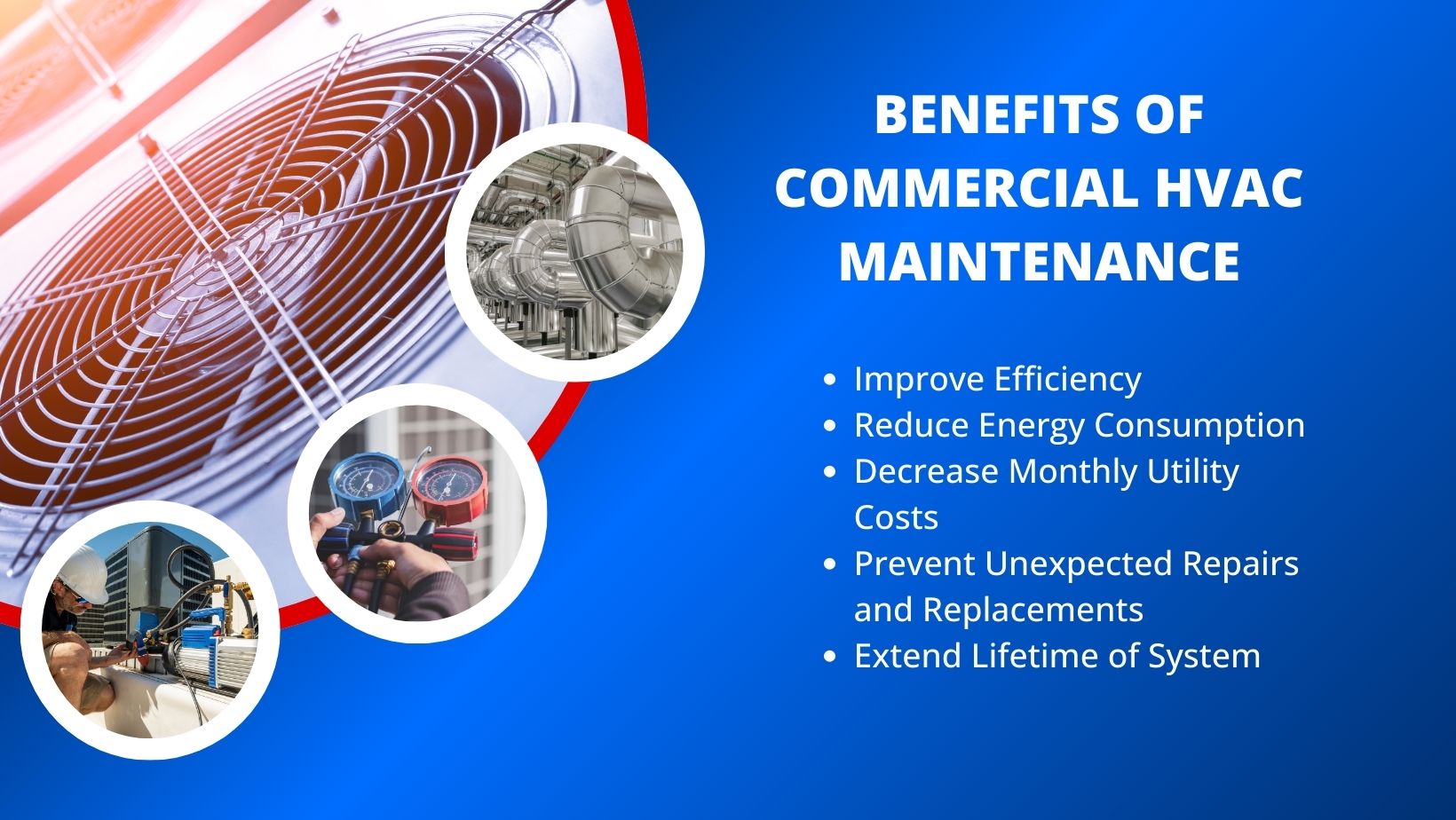 commercial hvac maintenance