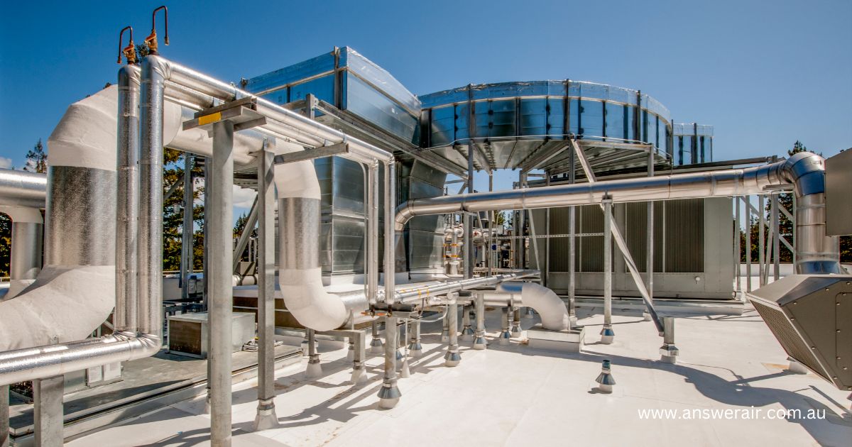 Feature image How to Maintain a Commercial HVAC System
