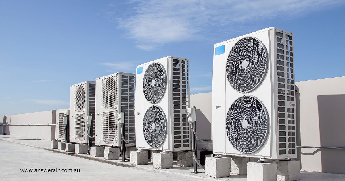 How To Reduce Commercial Air Conditioning Costs