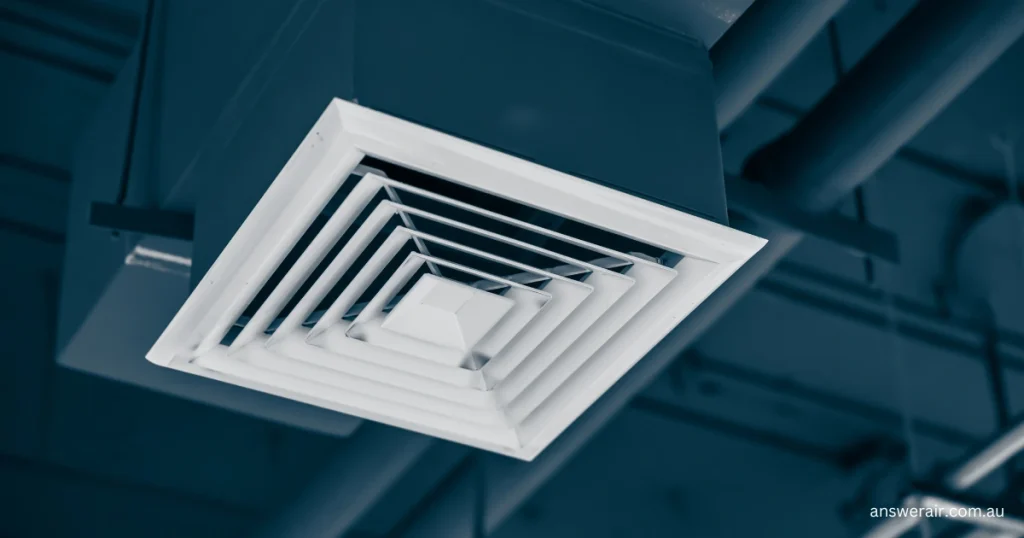 Ducted Air Conditioning
