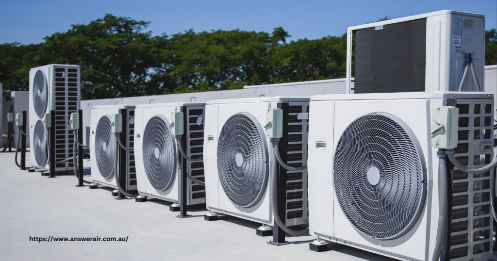 VRF System