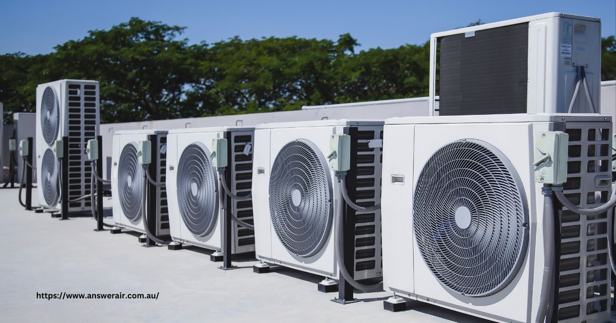 VRF System