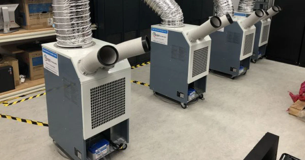 4.5kw Portable AC Unit