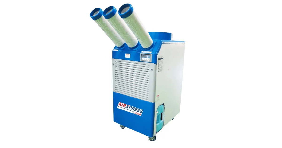 6.5kw Portable AC Unit