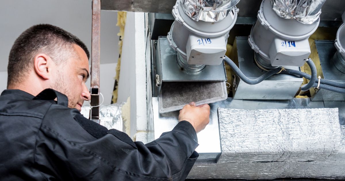 Commercial HVAC System Maintenance