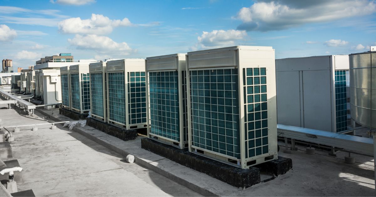 Types of Commercial HVAC Systems