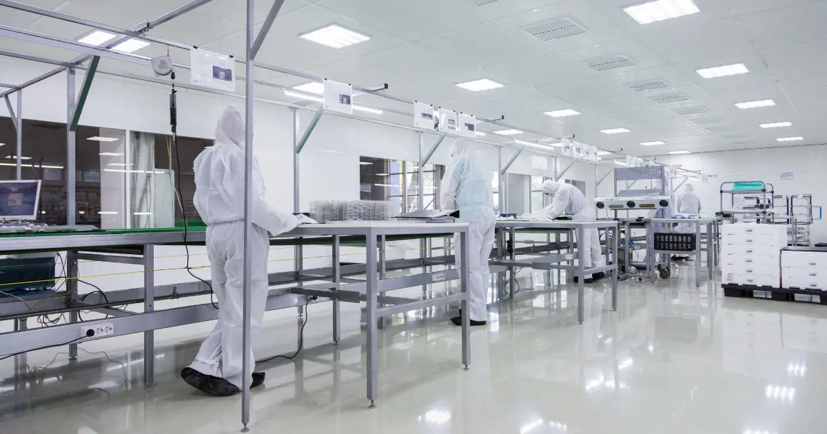 Cleanroom Installation and Planning