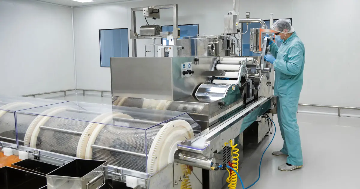 Purchase Equipment and Materials