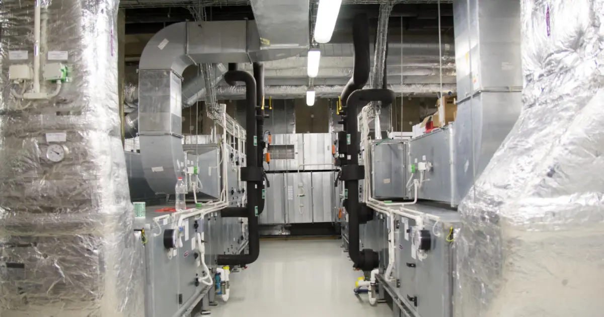 cleanroom HVAC Systems