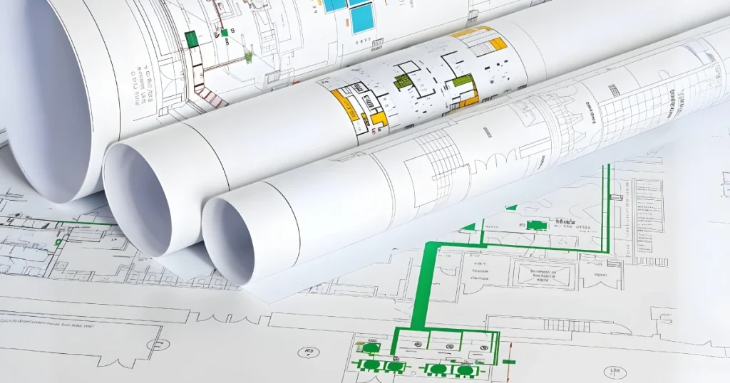HVAC Design and Drafting