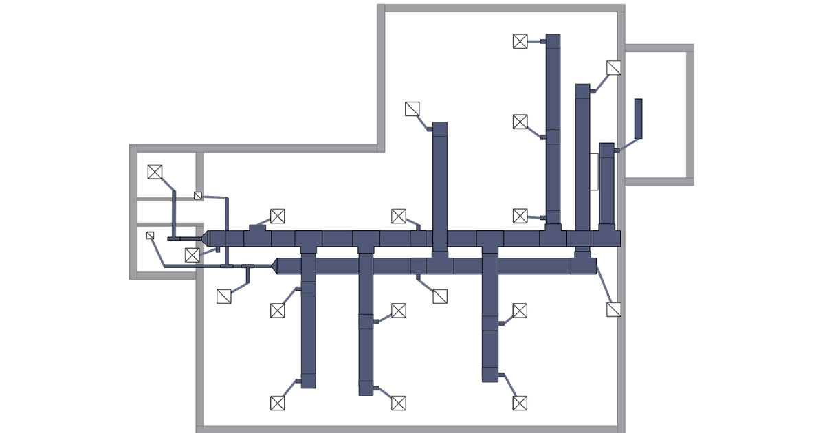 HVAC Design and Drafting