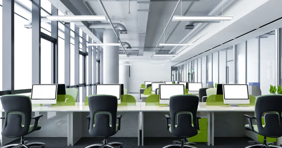 Core & Shell Fit Out