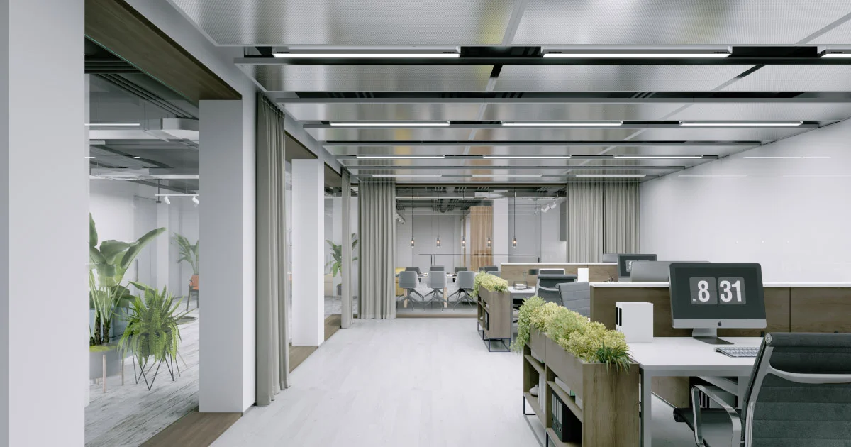 Types of Commercial Fit-Outs