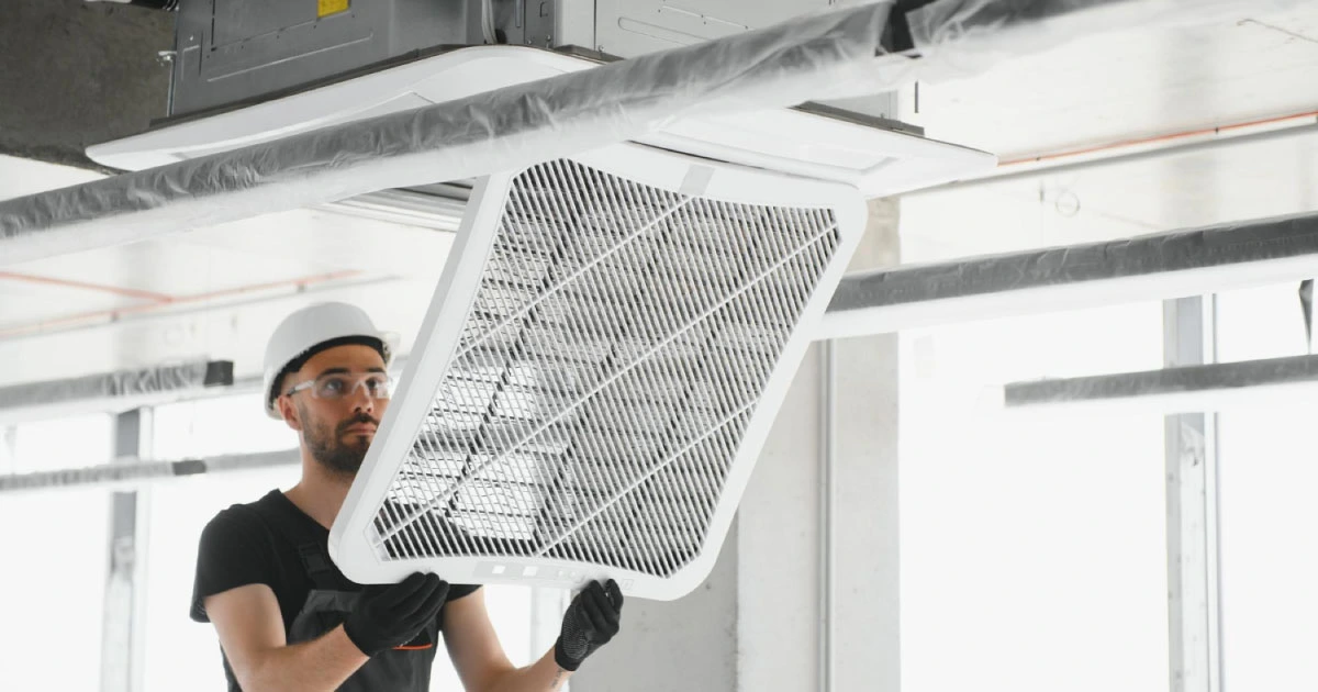 How Reverse Cycle Air Conditioning Works?