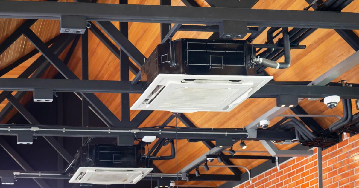 Why Choose Ducted Reverse Cycle Air Conditioning?