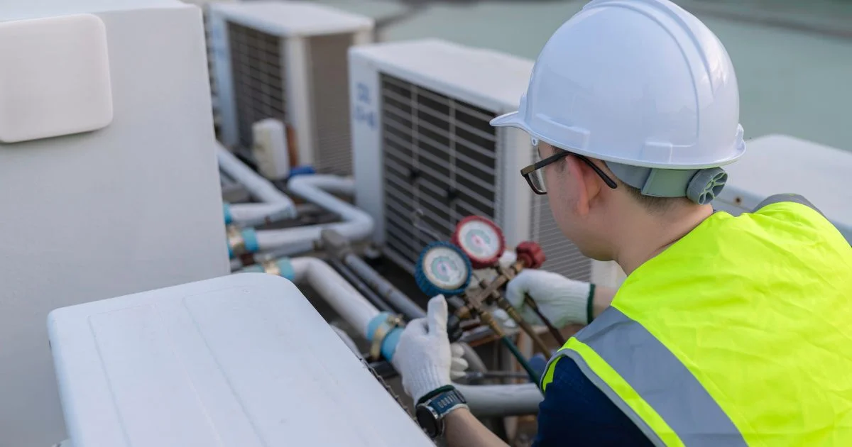 Commercial Air Conditioner