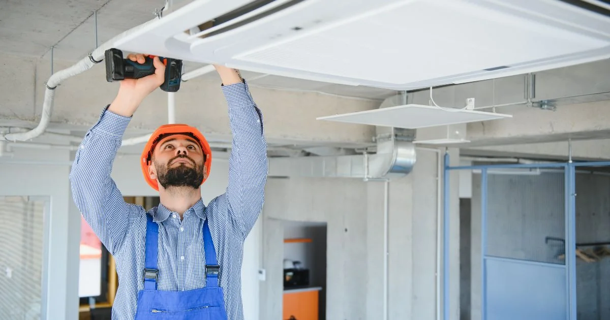 install-the-indoor-unit
