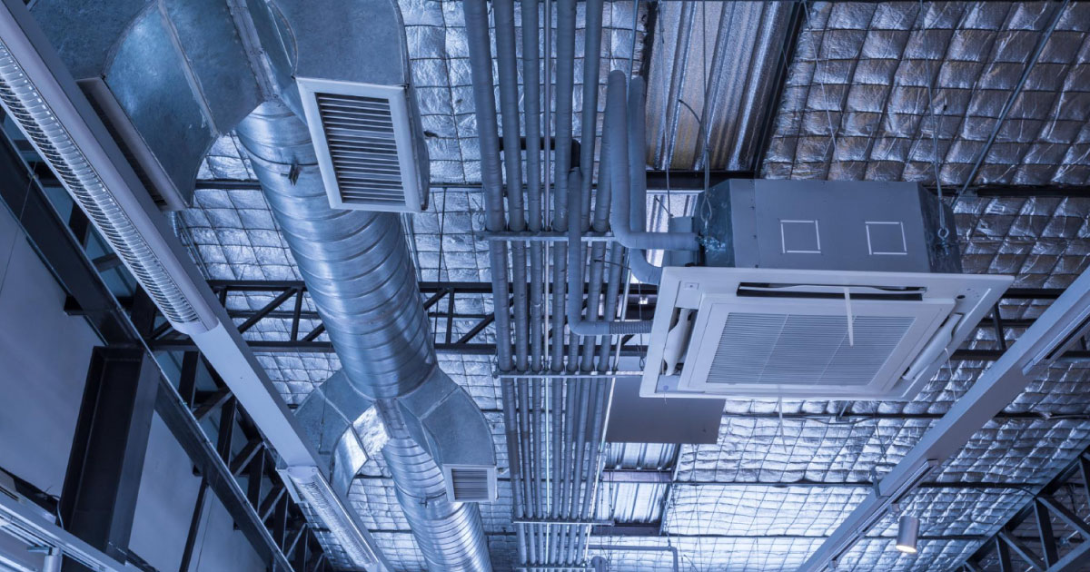 What is Commercial Air Conditioning?