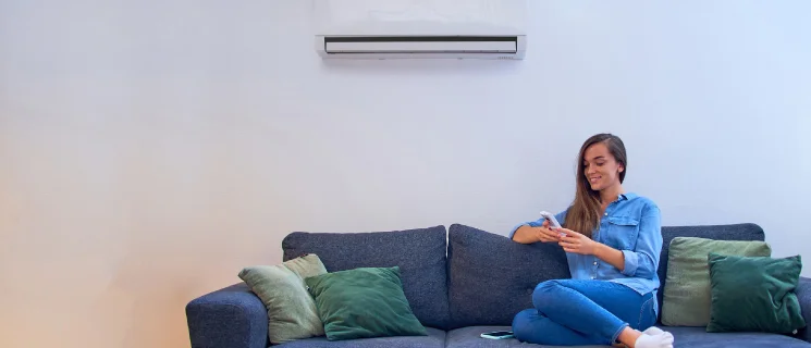 air conditioning installation