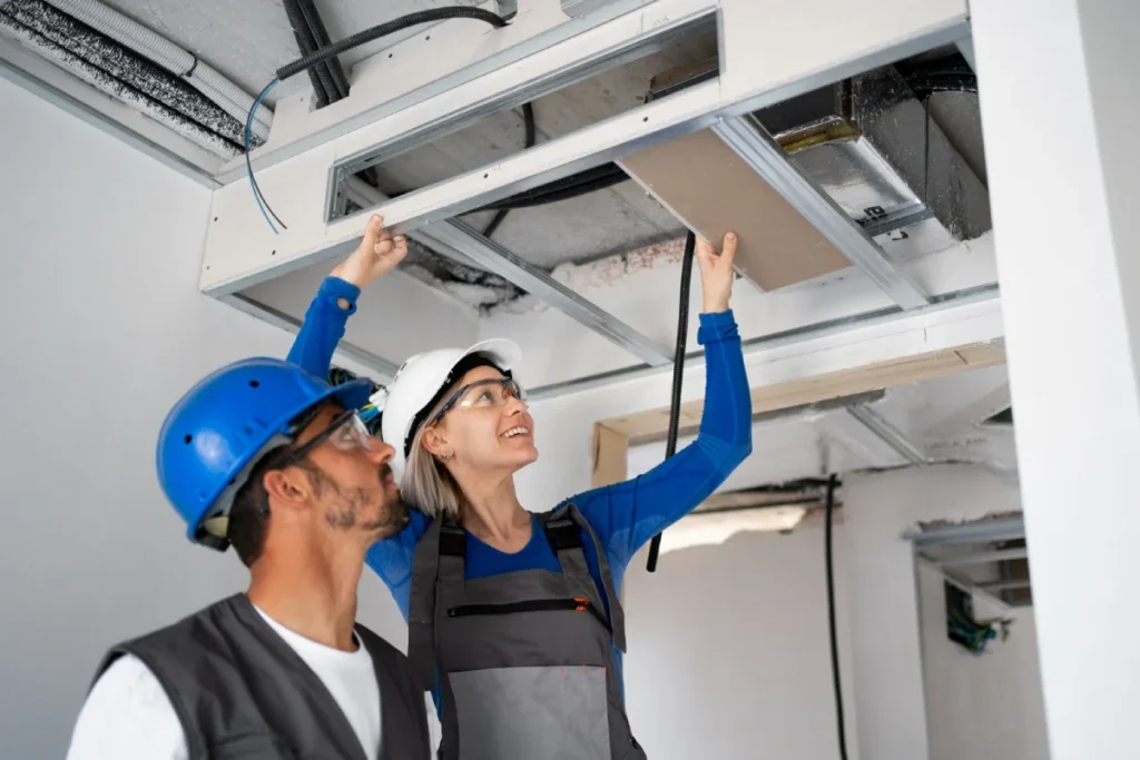 commercial air conditioner