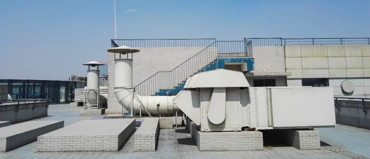 commercial air conditioning