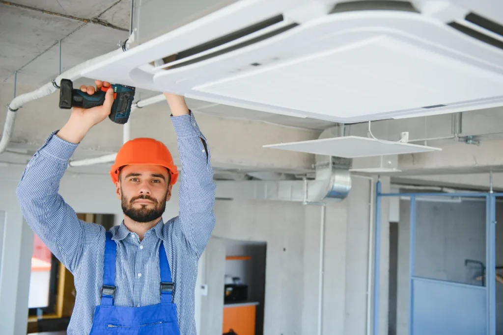 Mechanical services and HVAC