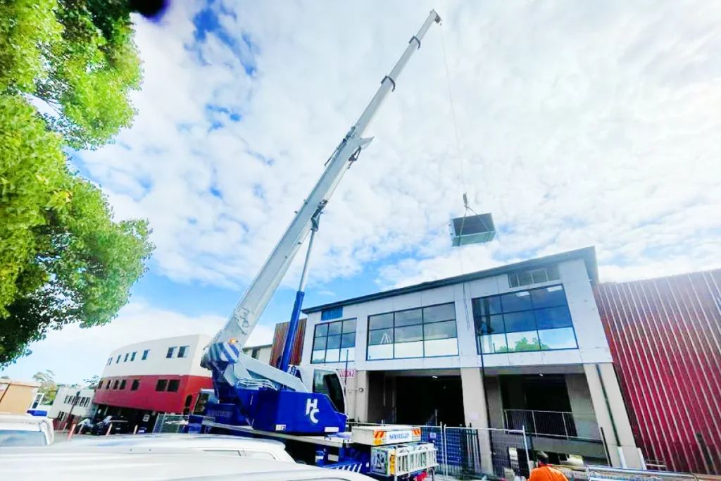 CONSTRUCTION AND INSTALLATION