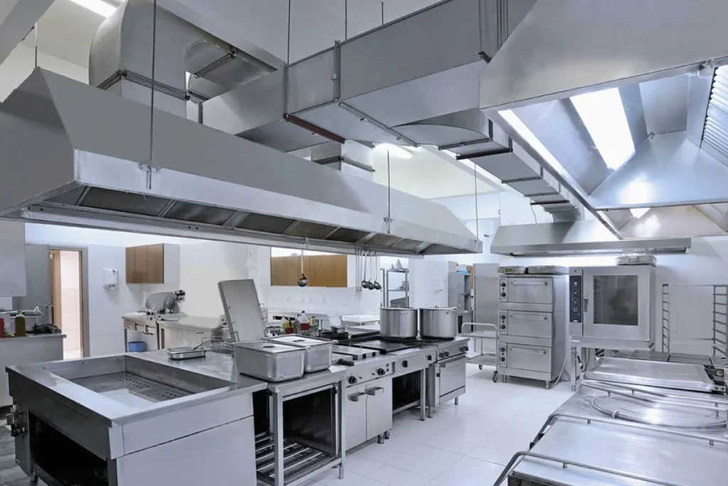 Kitchen Exhaust Hoods
