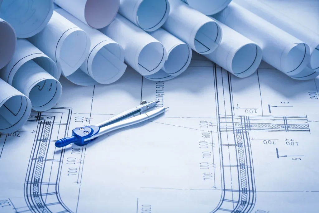 our hvac drafting service
