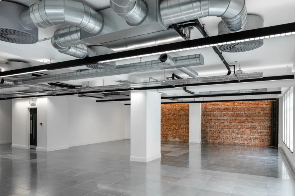 Why Choose Our Mechanical Services Fitout?